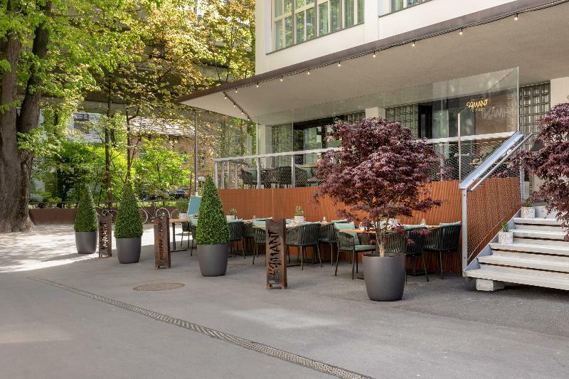 The Home Hotel Zurich - A Member Of Design Hotels Exterior photo