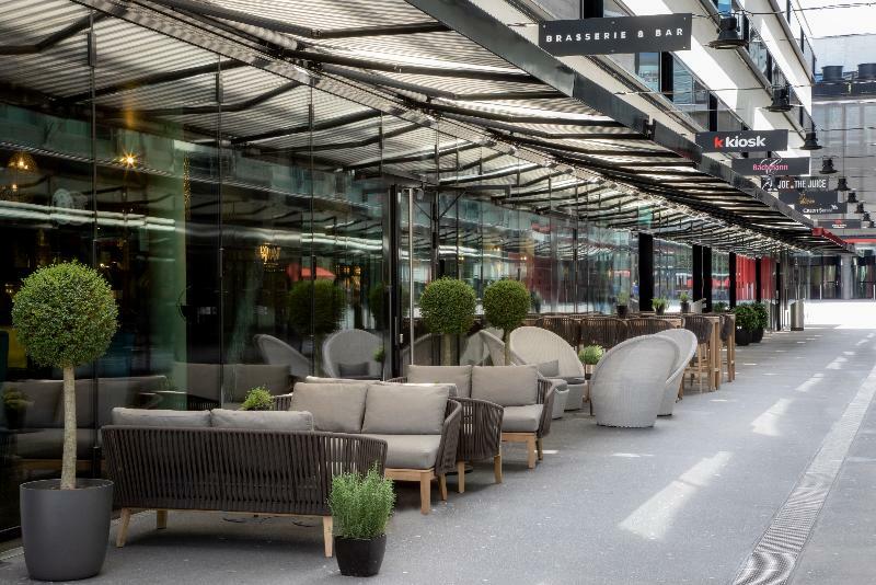 The Home Hotel Zurich - A Member Of Design Hotels Exterior photo